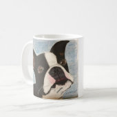 Mok Boston Terrier (Voorkant links)