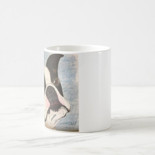 Mok Boston Terrier (Center)