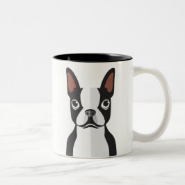 Mok Boston Terrier