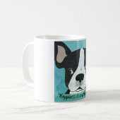 Mok Boston Terrier (Voorkant links)