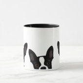 Mok Boston Terrier (Midden)