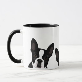 Mok Boston Terrier