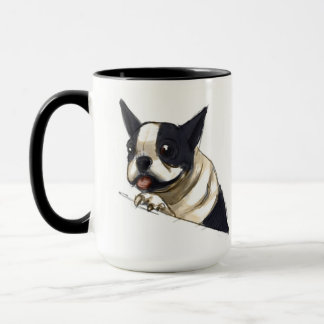 Mok Boston Terrier