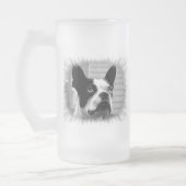 Mok Boston Terrier Beer (Links)