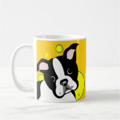 Mok Boston Terrier Coffee (Links)
