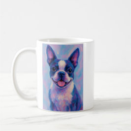 Mok Boston Terrier Coffee