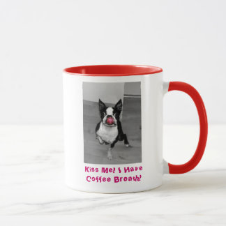 MOK BOSTON TERRIER COFFEE
