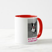 MOK BOSTON TERRIER COFFEE (Voorkant rechts)