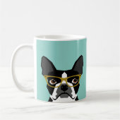 Mok Boston Terrier Glasses (Links)