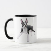 Mok Boston Terrier Ringer (Links)