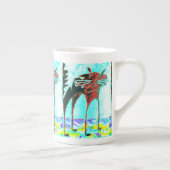 mok botchina Meow Scare Cat bright Halloween (Rechts)