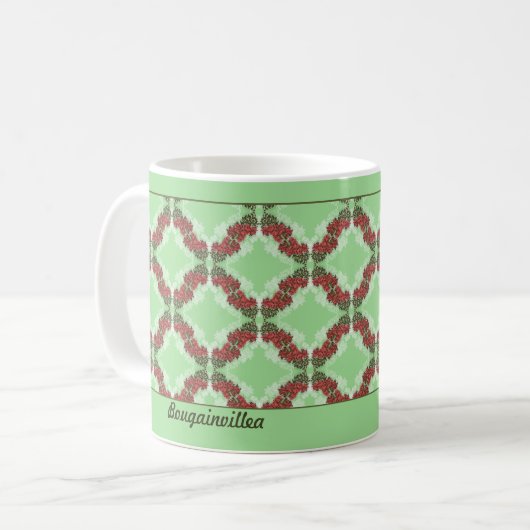 Mok Bougainvillea (Voorkant links)