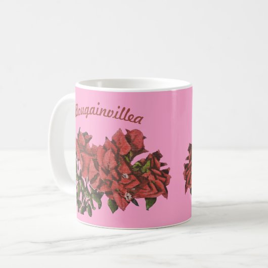 Mok Bougainvillea (Voorkant links)