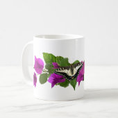 Mok Bougainvillea Butterfly (Voorkant links)