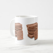 Mok Bourbon Biscuit (Voorkant links)