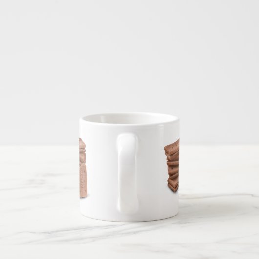 Mok Bourbon Biscuit Specialty (Achterkant)