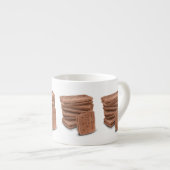 Mok Bourbon Biscuit Specialty (Voorkant rechts)