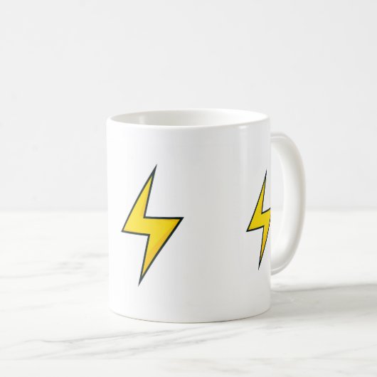 Mok boutkoffie (Voorkant rechts)