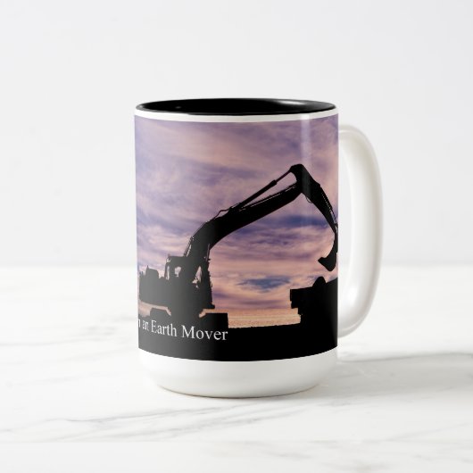 Mok bouw (Voorkant rechts)