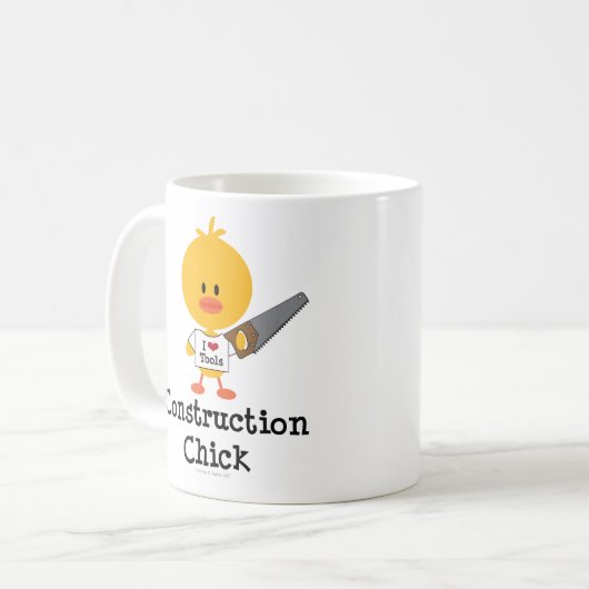 Mok bouwsteen (Voorkant links)