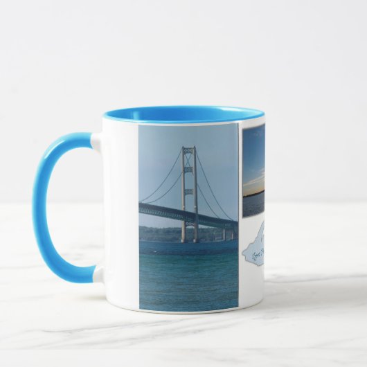 Mok boven het schiereiland (Links)