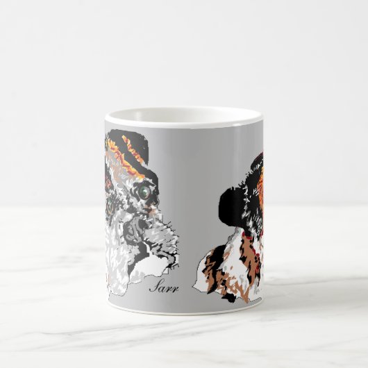 Mok/Boxer Magische Mok (Center)