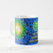 Mok BP blindelings vervuilend onze oceanen (Voorkant links)