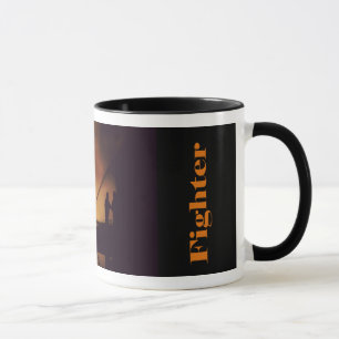 Mok brandbestrijding