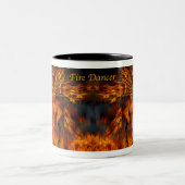 Mok brandblusdanser (Center)