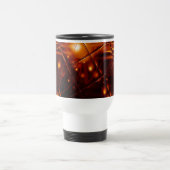 Mok brandende vlam (Center)