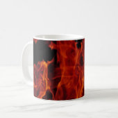 Mok brandkoffie (Voorkant links)