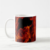 Mok brandkoffie (Links)
