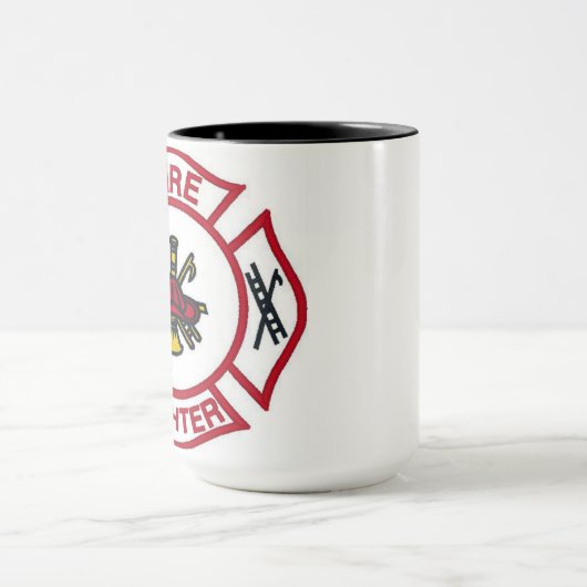 mok brandweerman (Midden)