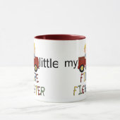 mok brandweerman (Midden)