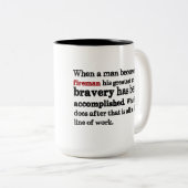 Mok brandweerquotiënt (Voorkant rechts)