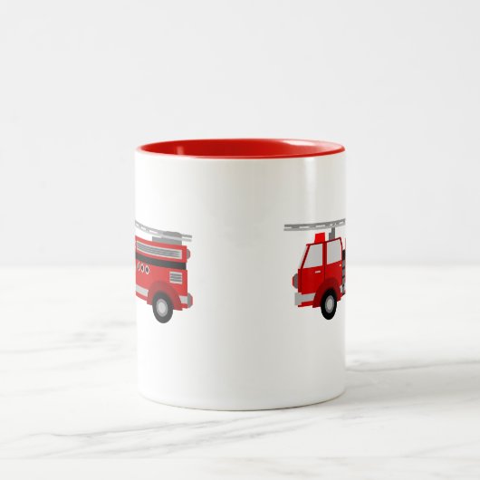 Mok brandweerwagen (Center)