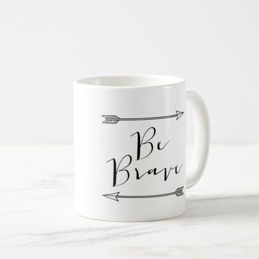 Mok Brave Arrow (Voorkant rechts)