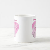 Mok Breast Cancer Bunny (Center)