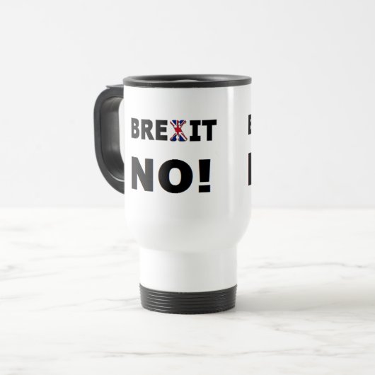 Mok Brexit nr. (Voorkant links)