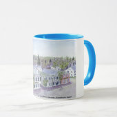 Mok - Brick Store Museum - Kennebunk, Maine (Voorkant rechts)