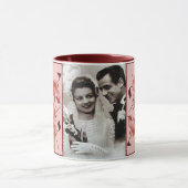 mok "Bride & Groom II" (Midden)