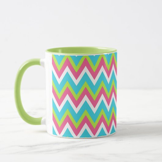 Mok Bright Chevron (Links)