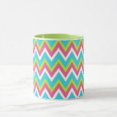 Mok Bright Chevron (Midden)