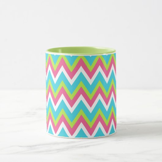 Mok Bright Chevron (Midden)