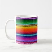 Mok Bright Guatemalteekse verbinding stripe (Links)