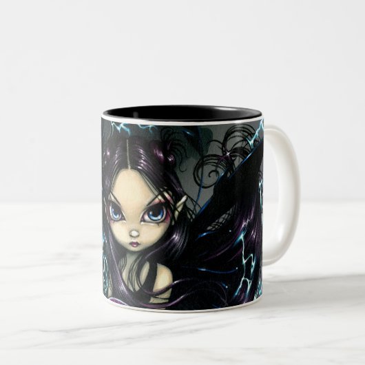 mok "Bringer of Lightning" (Voorkant rechts)