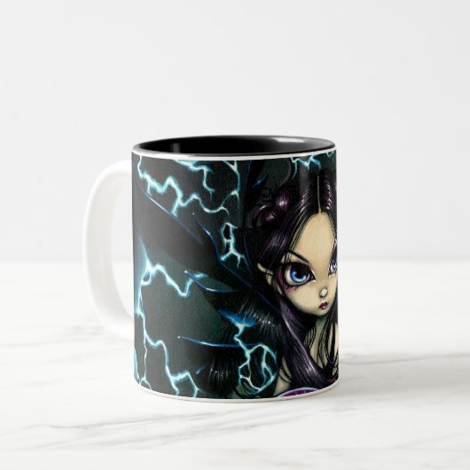 mok "Bringer of Lightning" (Voorkant links)