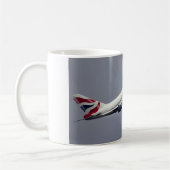 Mok/British Airways Koffiemok (Links)