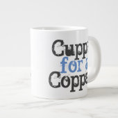 MOK Britse politie - Cuppa voor koper (Voorkant rechts)