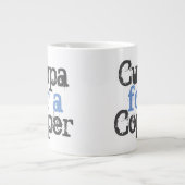 MOK Britse politie - Cuppa voor koper (Voorkant)